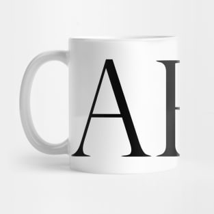 ARA Mug